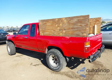 1990 Toyota Pickup 1/2 Ton Ex Long Whlbs Sr5 z USA, uszkodzony, nr VIN JT4VN13G7L5036622